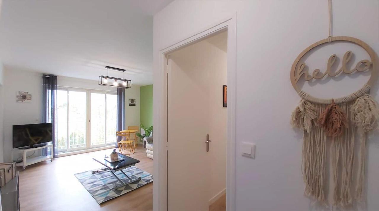 Groix Apartment Lorient Exterior photo