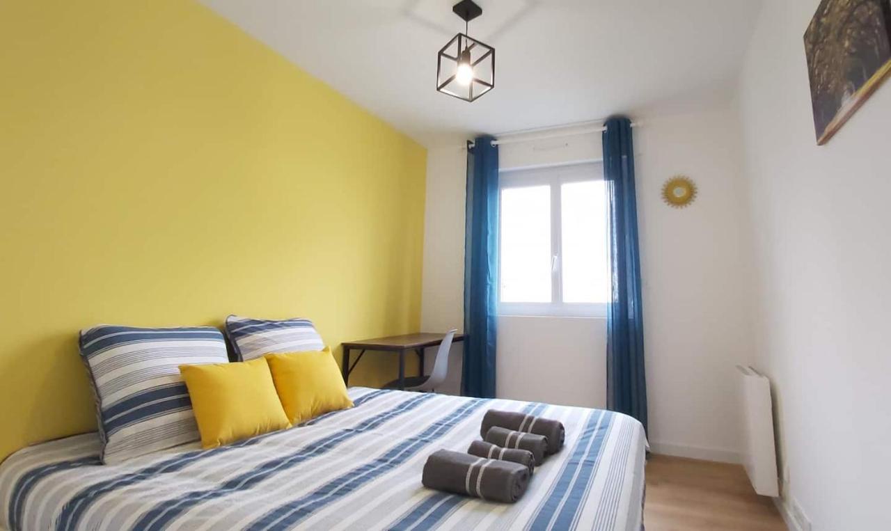 Groix Apartment Lorient Exterior photo